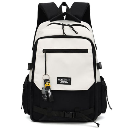 Bag Set Lettering Backpack Charm / Flap