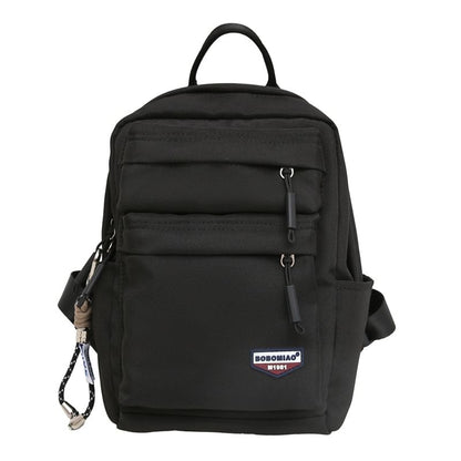 Mini Lettering Backpack