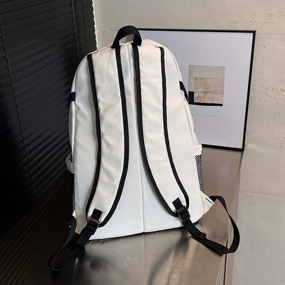 Backpack Lettering Two Tone