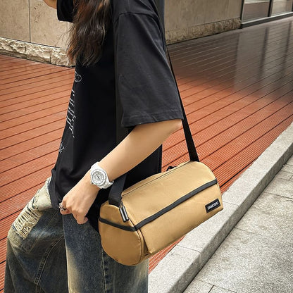 Lettering Bag Crossbody