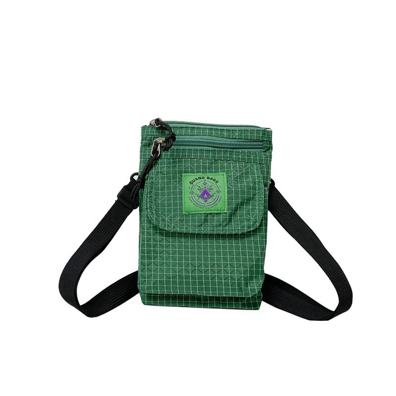 Crossbody Bag Flap Striped