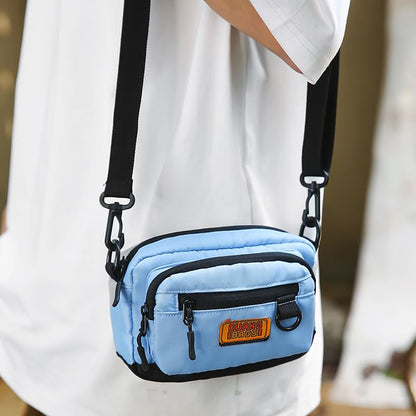 Bag Crossbody Lettering
