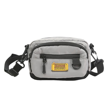 Bag Crossbody Lettering