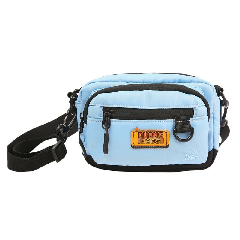 Bag Crossbody Lettering