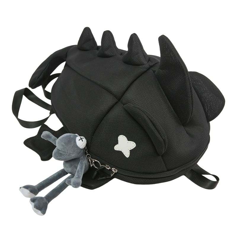 Cartoon Backpack Shark