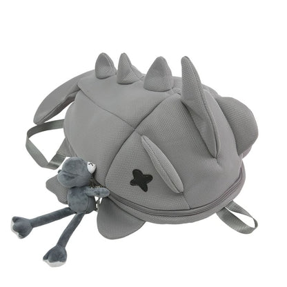 Cartoon Backpack Shark