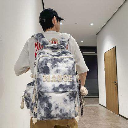 Tie Bag Lettering / Charm Backpack Dye Set