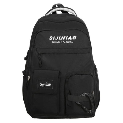 Twisted Charm / Bag Lettering Backpack Set