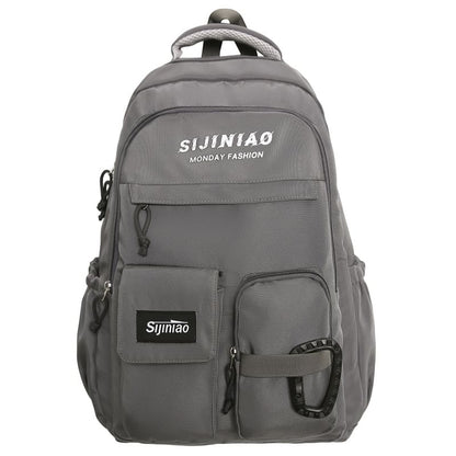 Twisted Charm / Bag Lettering Backpack Set