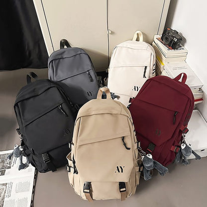 Backpack Lettering Flap