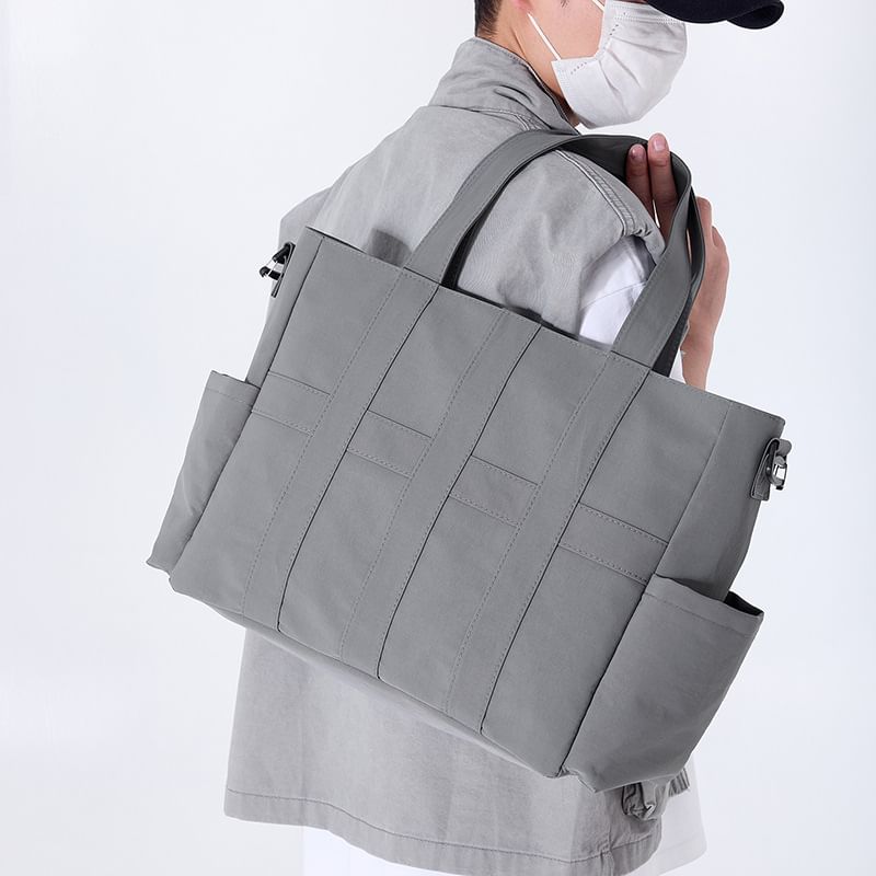 Plain Bag Carryall