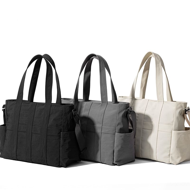 Plain Bag Carryall