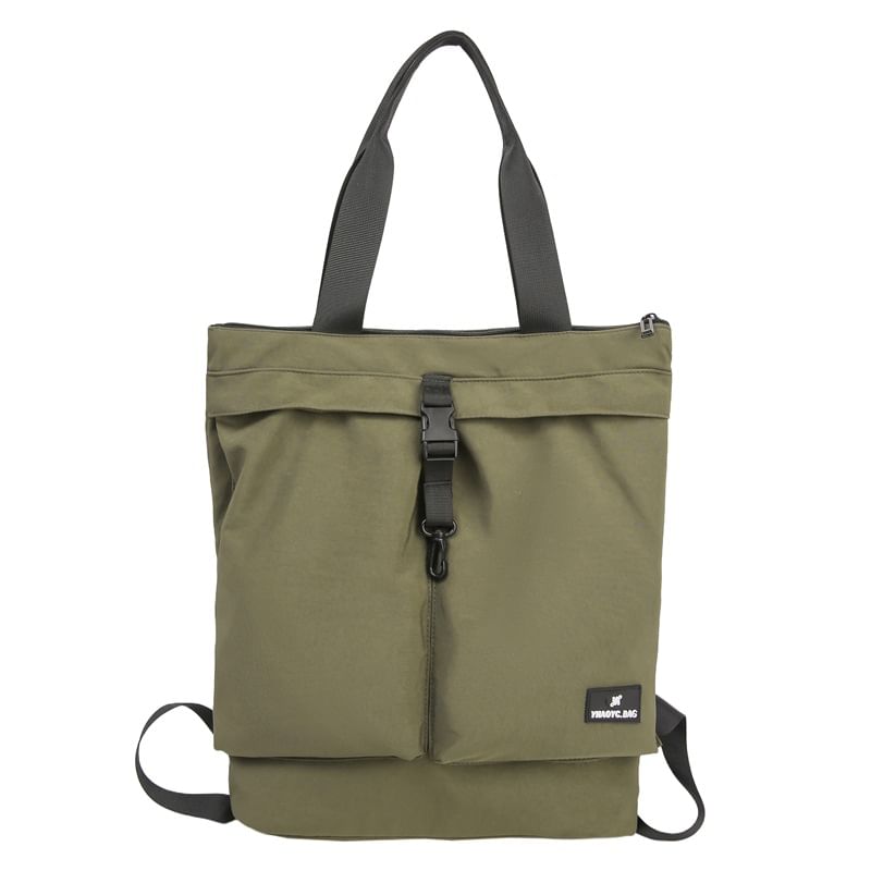 Way Backpack Multi Plain