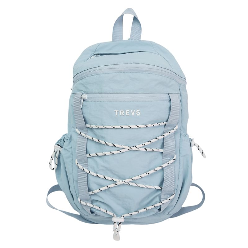 Lettering Hiking Backpack