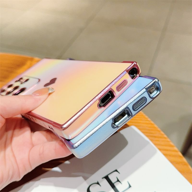 Heart Color Changing Phone Case