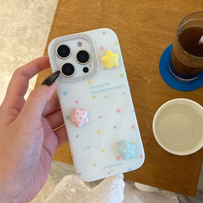 Set Star Phone Strap Case /