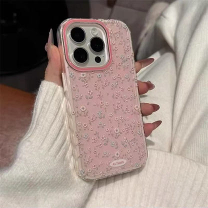 Case Phone Floral