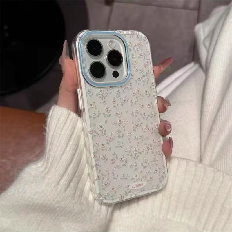 Case Phone Floral