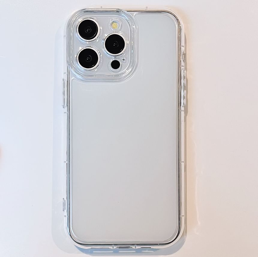 Plain Case Phone