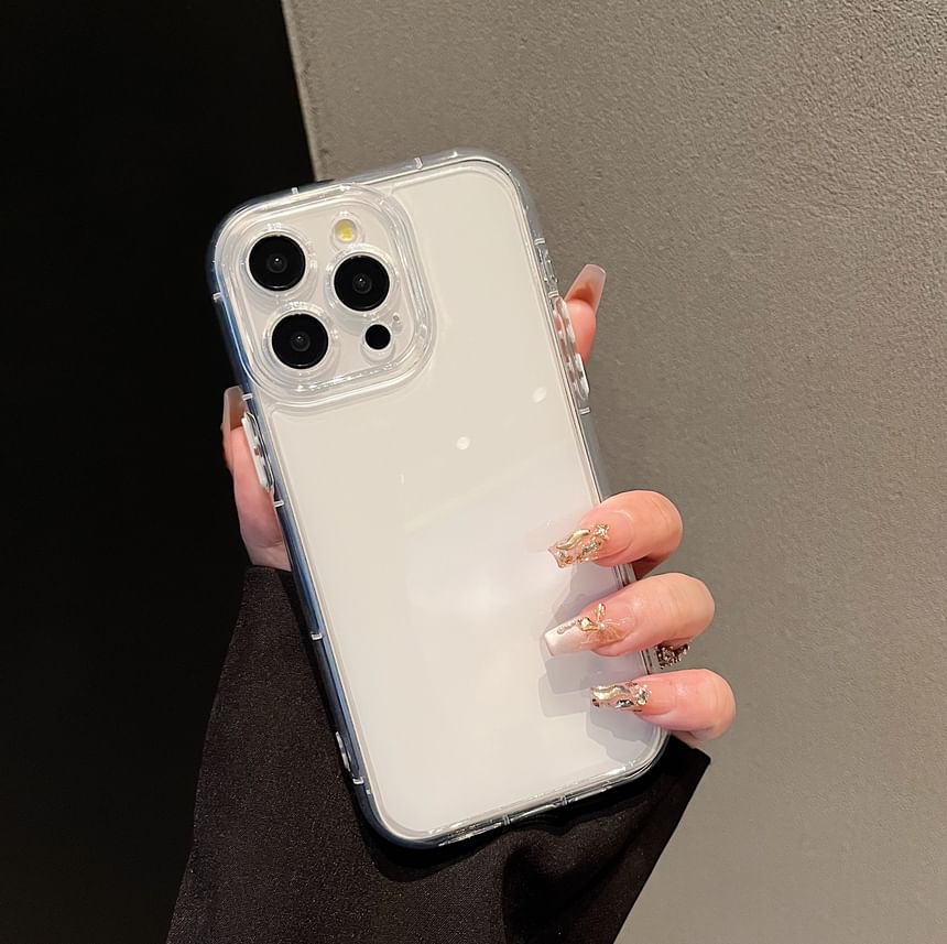 Plain Case Phone