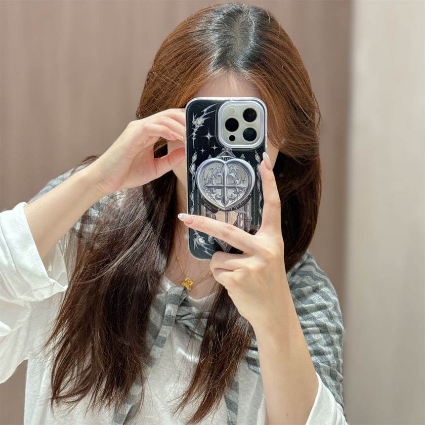 Heart Magnetic (Compatible with MagSafe) Phone Case
