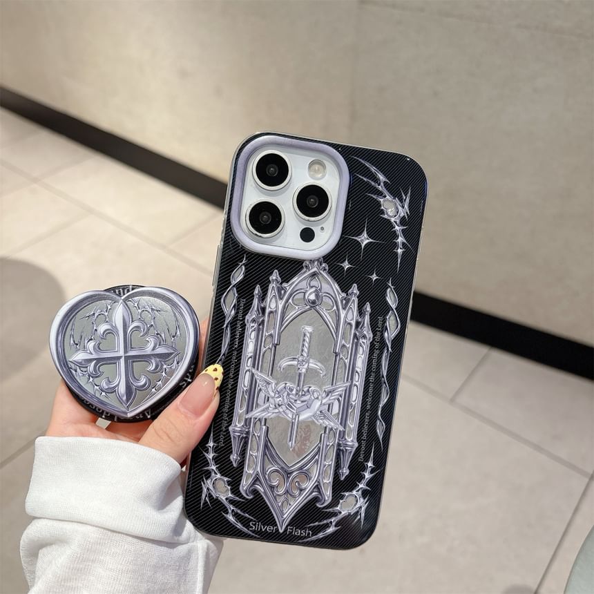 Heart Magnetic (Compatible with MagSafe) Phone Case