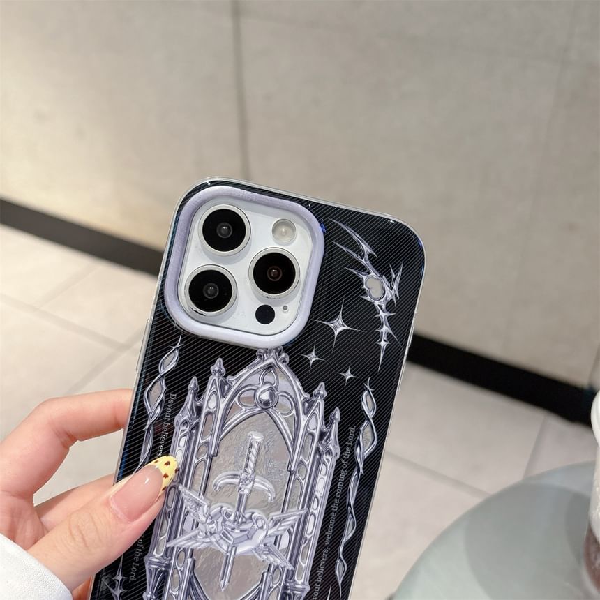 Heart Magnetic (Compatible with MagSafe) Phone Case