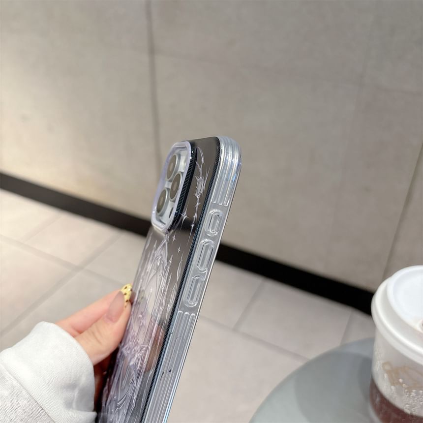 Heart Magnetic (Compatible with MagSafe) Phone Case