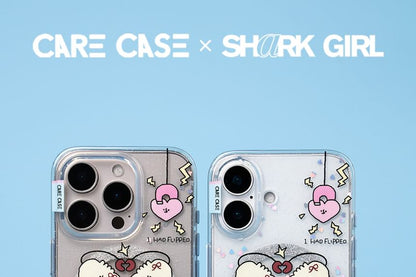 Heart Cartoon Magnetic (Compatible with MagSafe) Phone Case