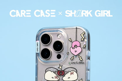 Heart Cartoon Magnetic (Compatible with MagSafe) Phone Case