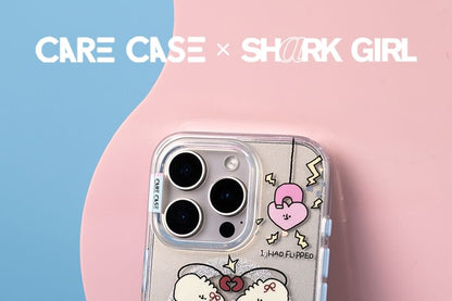 Heart Cartoon Magnetic (Compatible with MagSafe) Phone Case