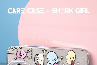 Heart Cartoon Magnetic (Compatible with MagSafe) Phone Case