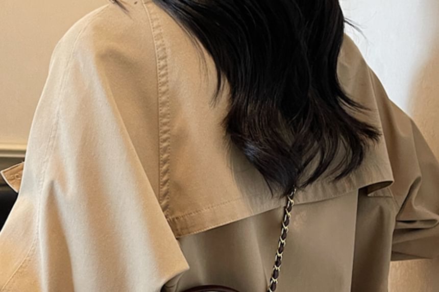 Crossbody Leather Bag Quilted Faux Strap Chain