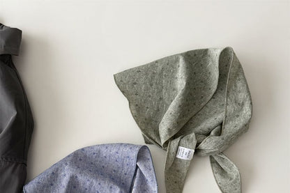 Headkerchief Floral Print