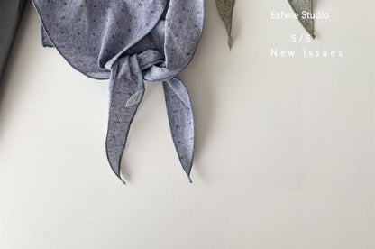 Headkerchief Floral Print