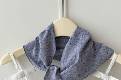 Headkerchief Floral Print