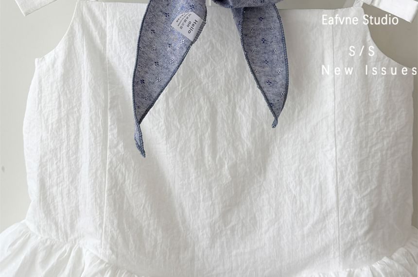 Headkerchief Floral Print