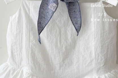 Headkerchief Floral Print