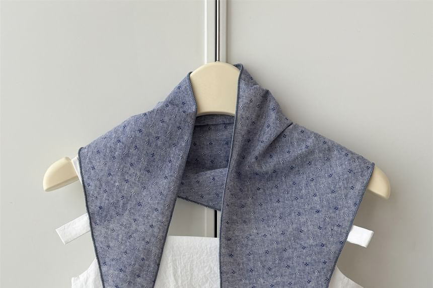 Headkerchief Floral Print