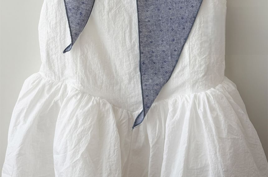 Headkerchief Floral Print