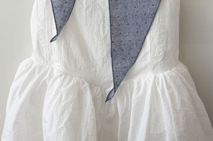 Headkerchief Floral Print