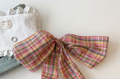 Scarf Plaid / Headkerchief