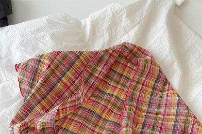 Scarf Plaid / Headkerchief