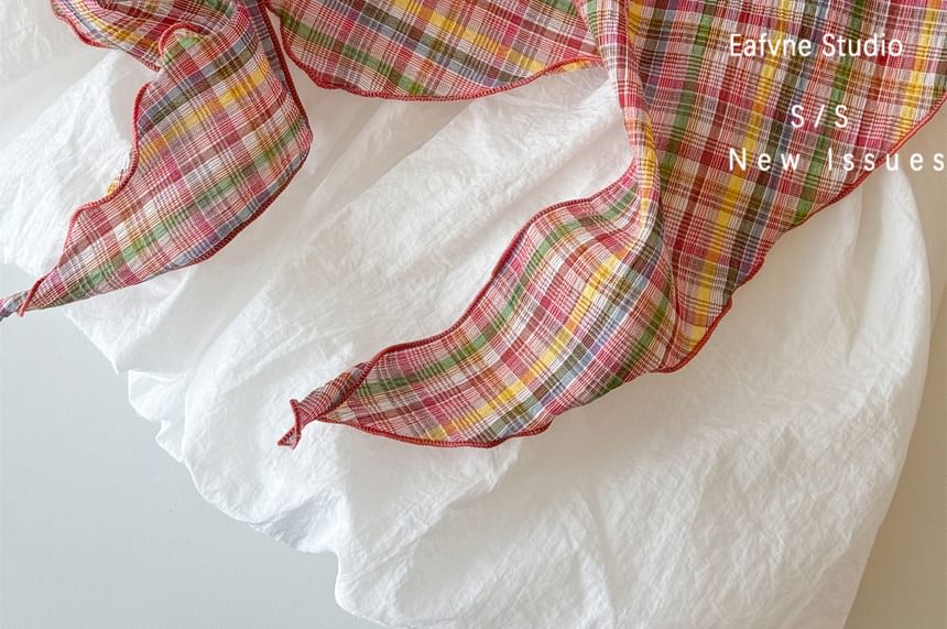 Scarf Plaid / Headkerchief