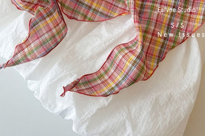 Scarf Plaid / Headkerchief