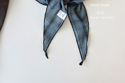 Headkerchief Plaid