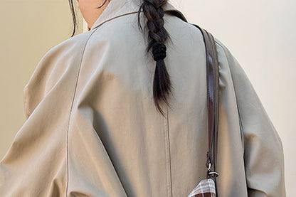 Accent Crossbody Bow Bag Patterned