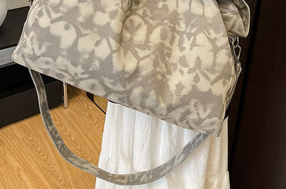 Tote Crossbody Canvas Bag