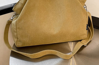 Tote Crossbody Canvas Bag