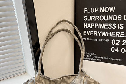 Tote Crossbody Canvas Bag